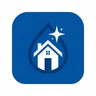 Sachin Deep Cleaning logo